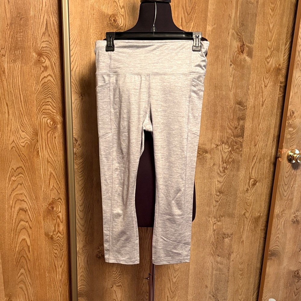 Gray Women’s Leggings